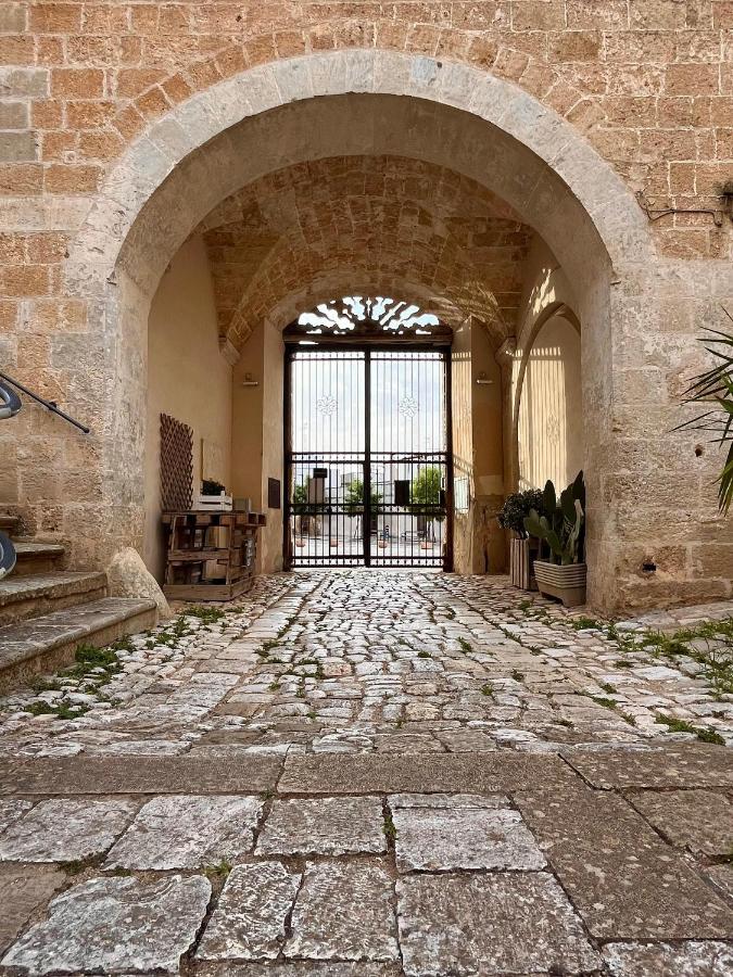 Suite Palazzo Palmieri - B&B Martignano