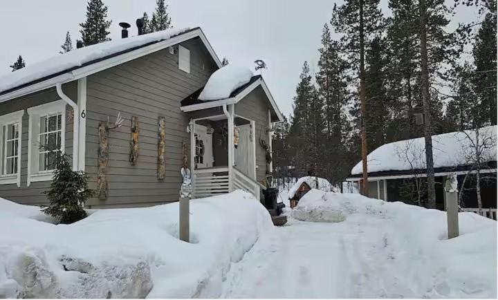 Luppola A North Frontier - B&B Saariselka