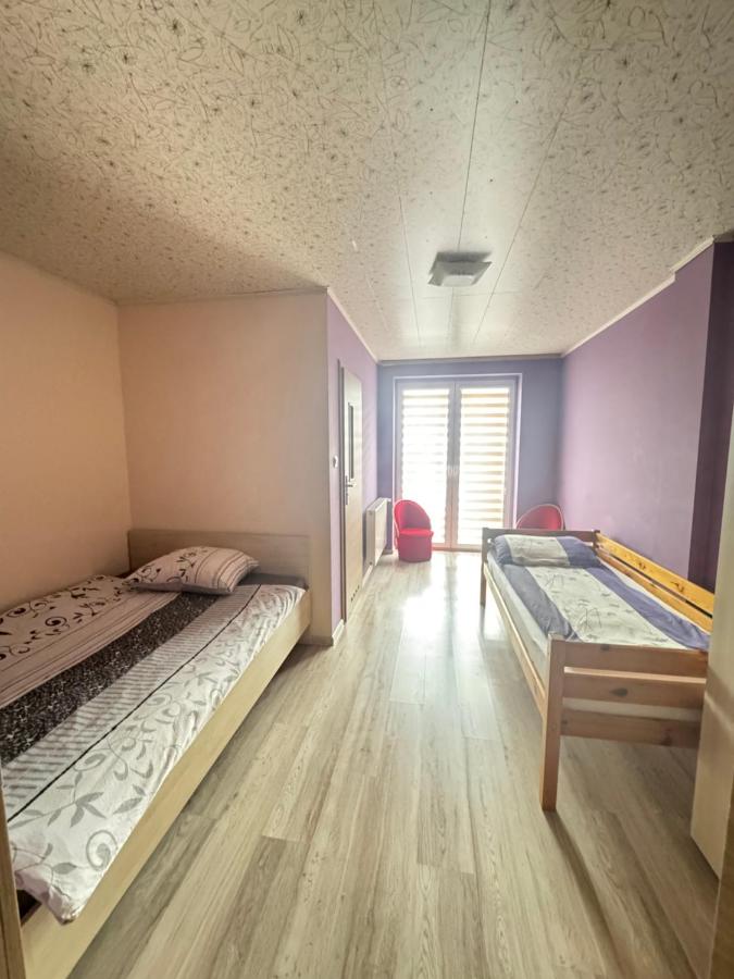 Triple Room with Balcony