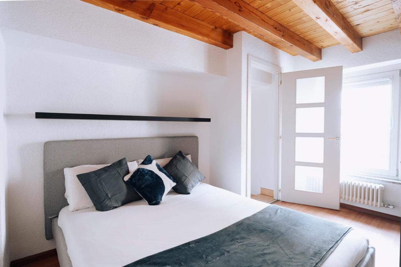 Aosta Holiday Apartments - Maillet - B&B