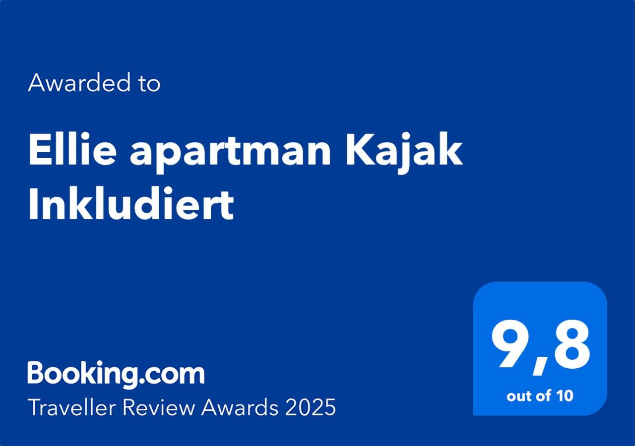 Ellie Kajak Pula - B&B