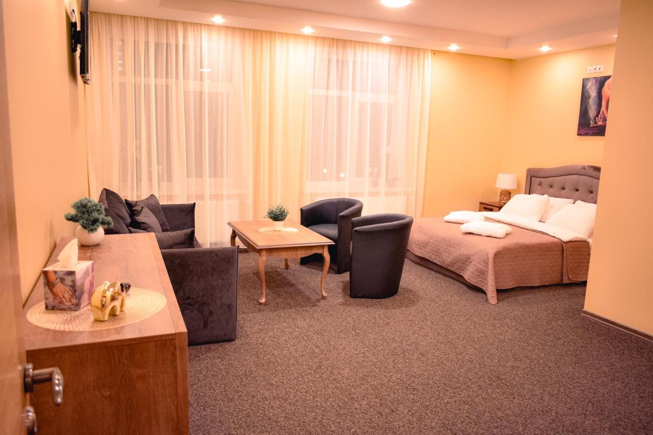 Suite Familiare Deluxe