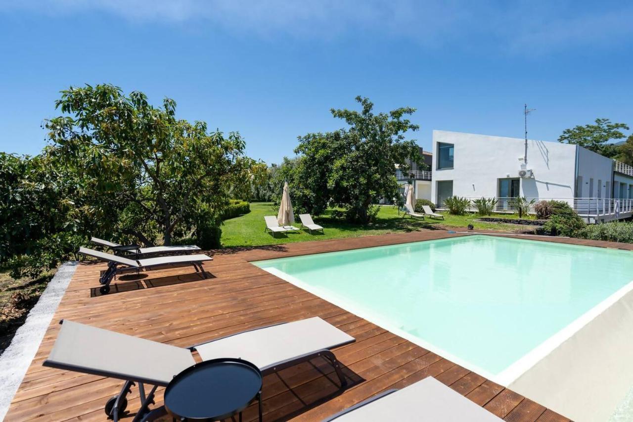 Villa Persea - Chambres d’hôtes Santa Venerina