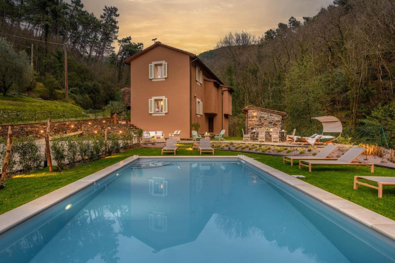 Molino Giusti Farmhouse - B&B Santa Maria del Giudice