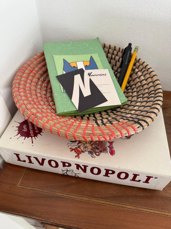 Il Pesce di Legno - B&B Livorno