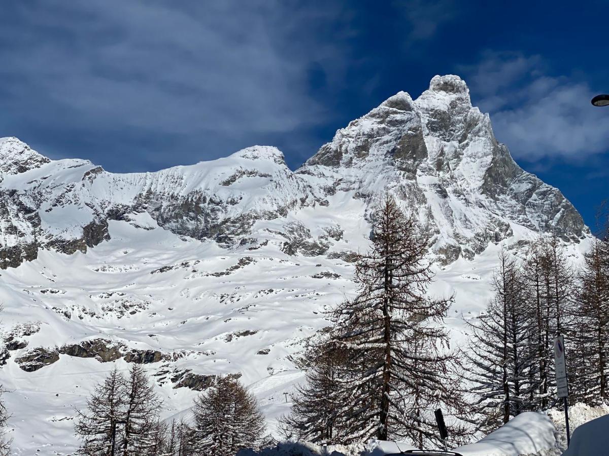 Casa a Cervinia sulle piste 2 - Chambres d’hôtes Breuil