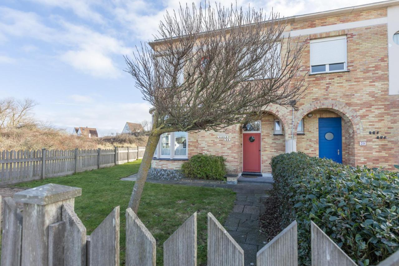 Cosy 6P family home 'Notre Nid' close to the beach 300m Oostduinkerke - Belgian seaside - Chambres d'hôtes Oostduinkerke-Bad