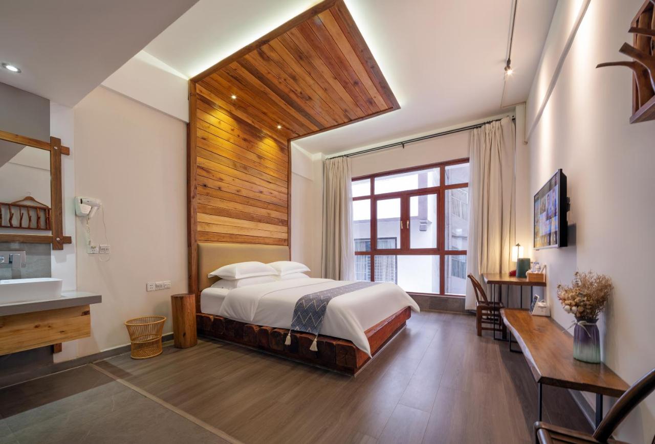 Chambre Lit Queen-Size