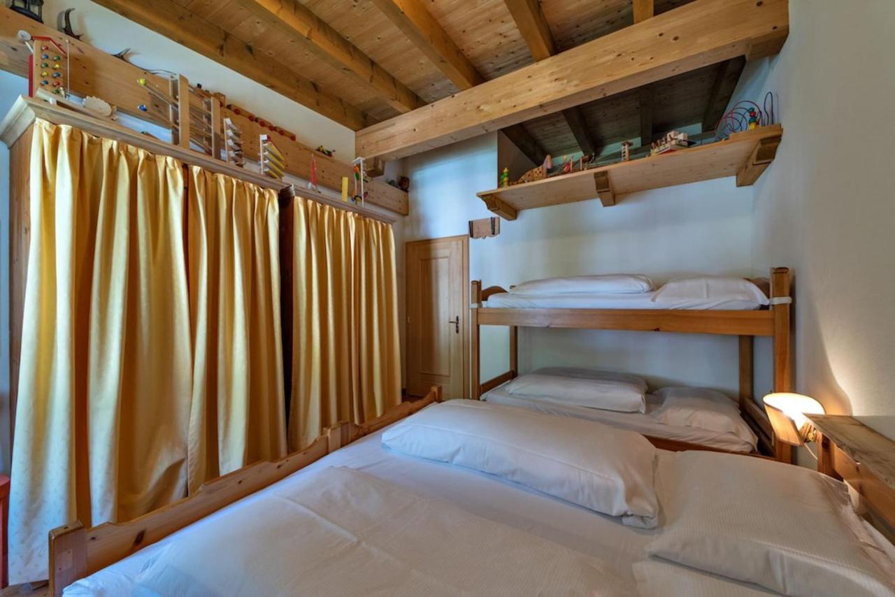 Chesa Roseg - Pontresina - B&B