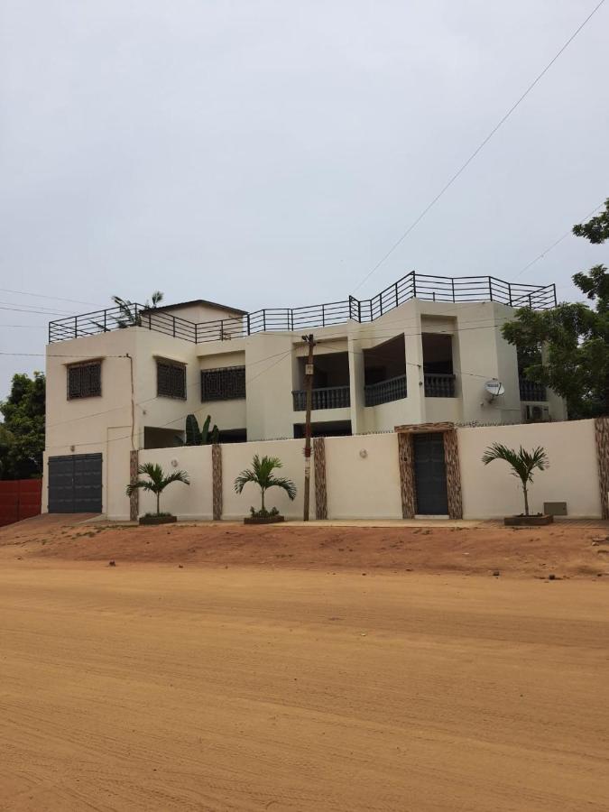 Appartement Seth - Ferienwohnung Lomé