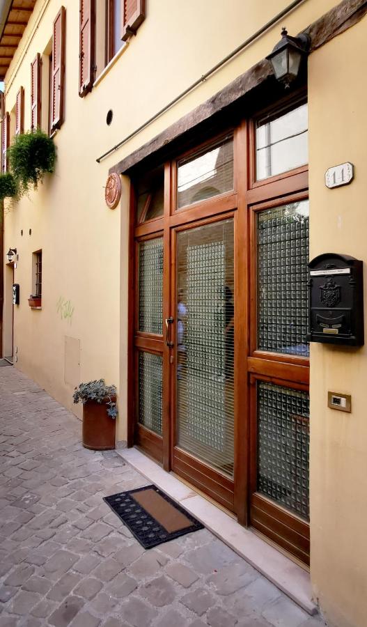 Il Rifugio dell'artista - Ferienwohnung Pesaro