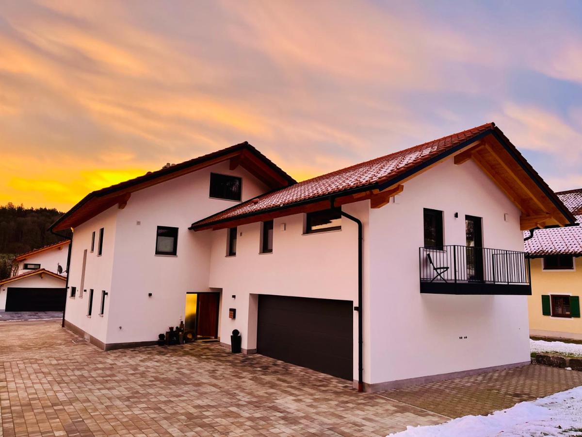 Ferienwohnung Kamml - B&B Waging am See