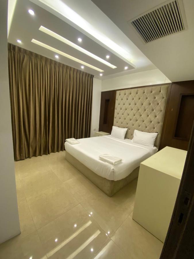 abdoun rooftop 1bedroom kh&sh 04 - B&B Ammán
