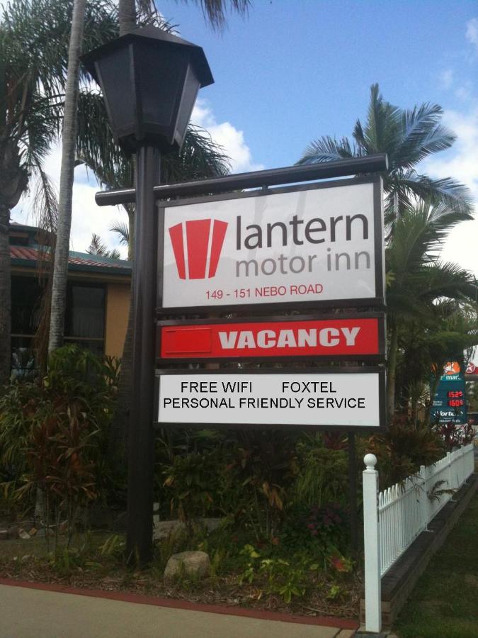 B&B Mackay - Lantern Motor Inn - Bed and Breakfast Mackay