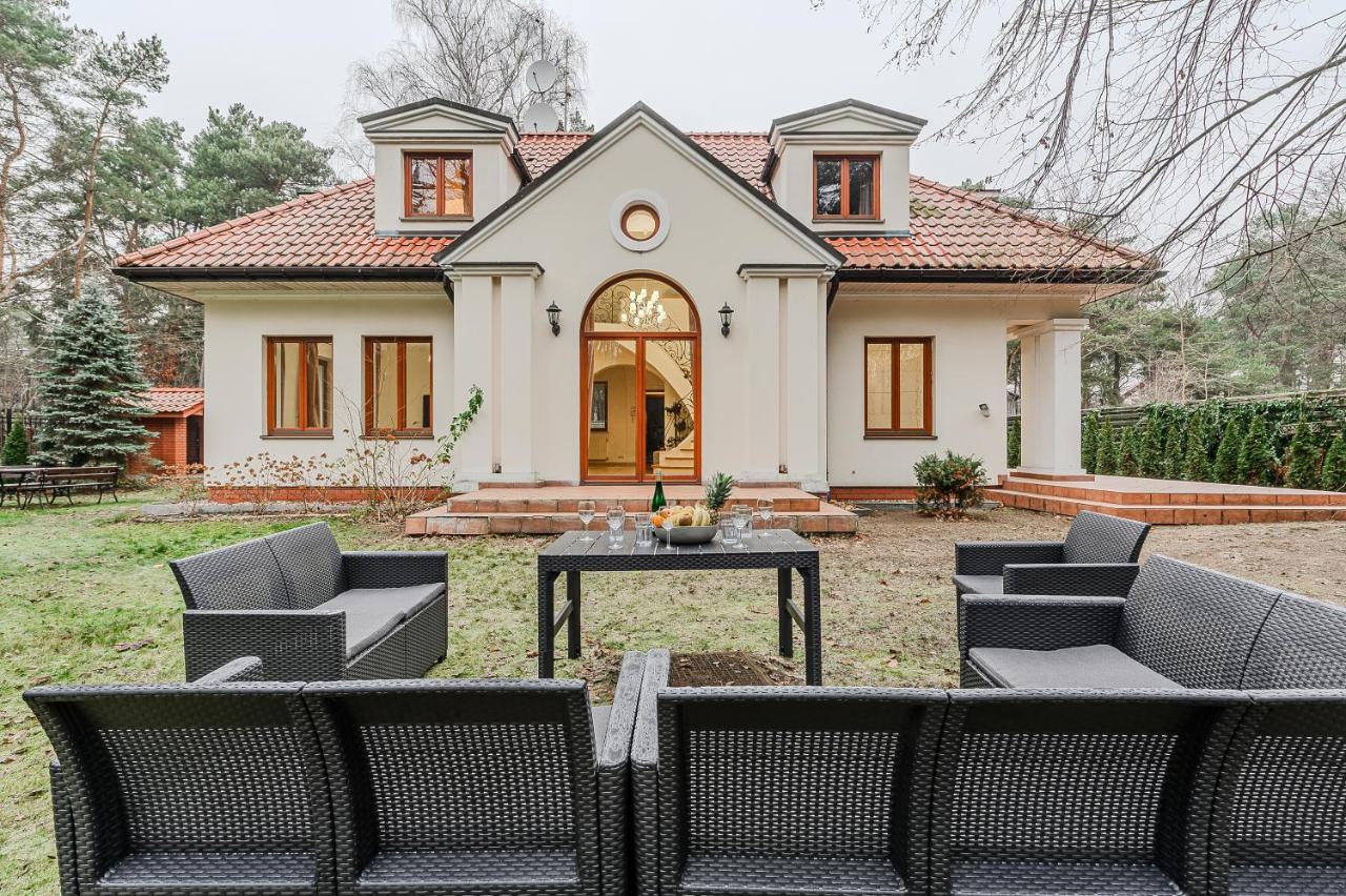 Lumina luxury house in Warsaw - B&B Warsaw