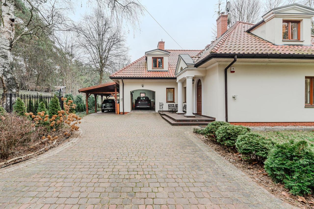Lumina luxury house in Warsaw - B&B Varsavia