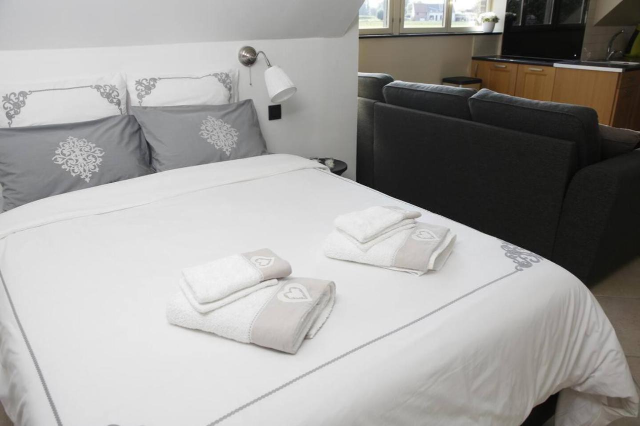 Au Jardin du Trieu - Bed and Breakfast Pecq