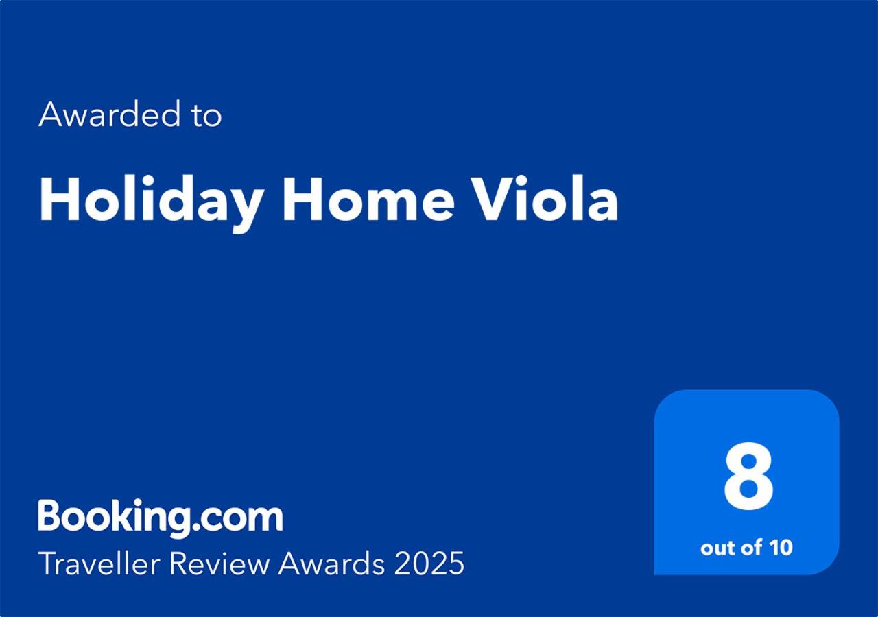 Holiday Home Viola - Chambres d’hôtes