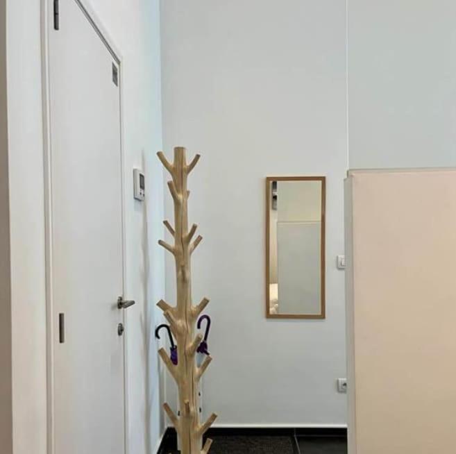Dansaert Bright Loft - Bed and Breakfast Brussel