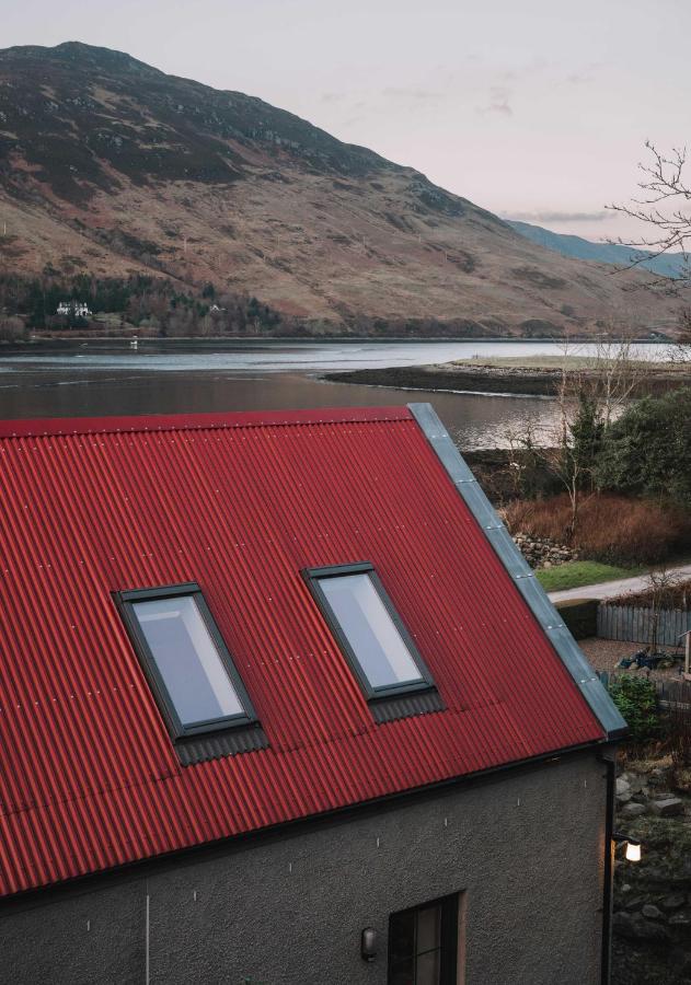 An Dòbhran - luxury self-catering - Bed and Breakfast Dornie