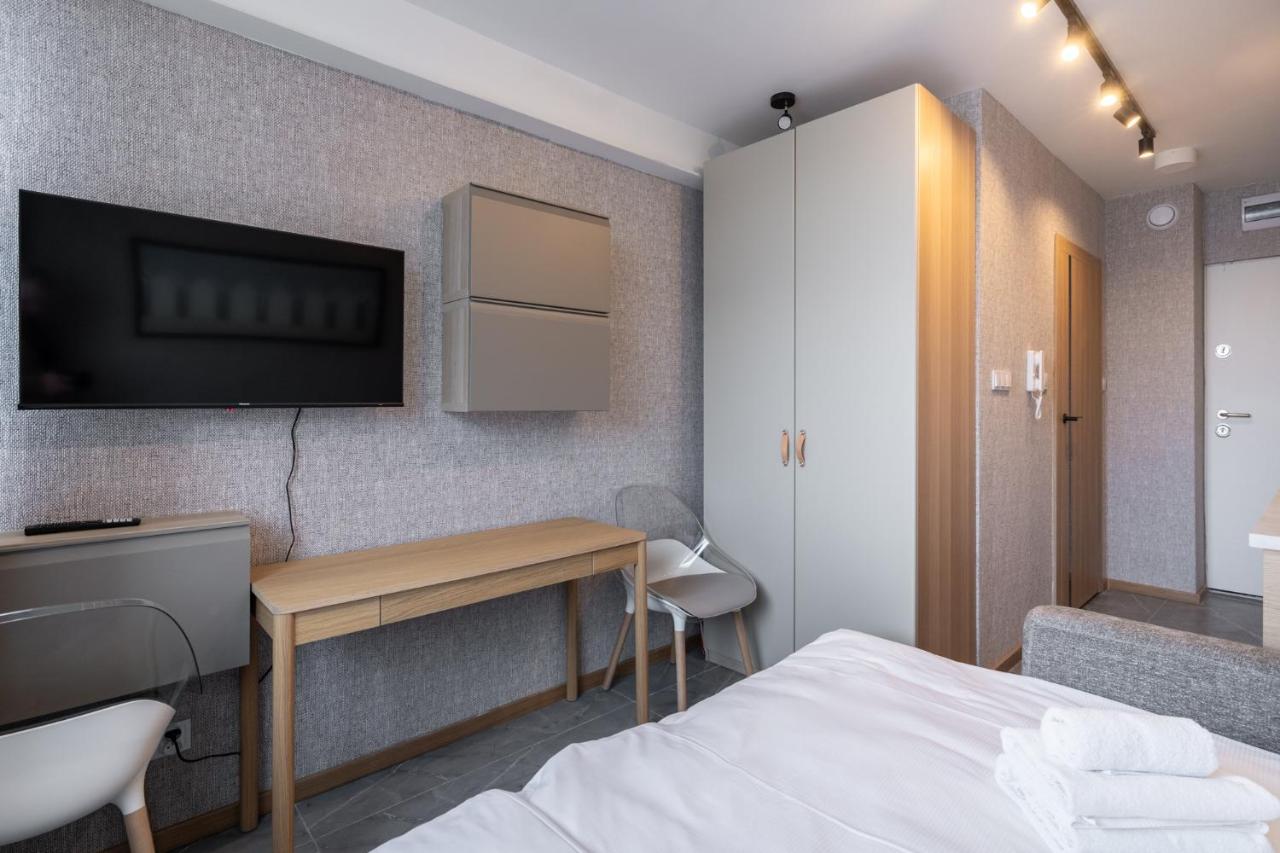 Reymonta 24 Smart Space Studio - Ferienwohnung Kattowitz