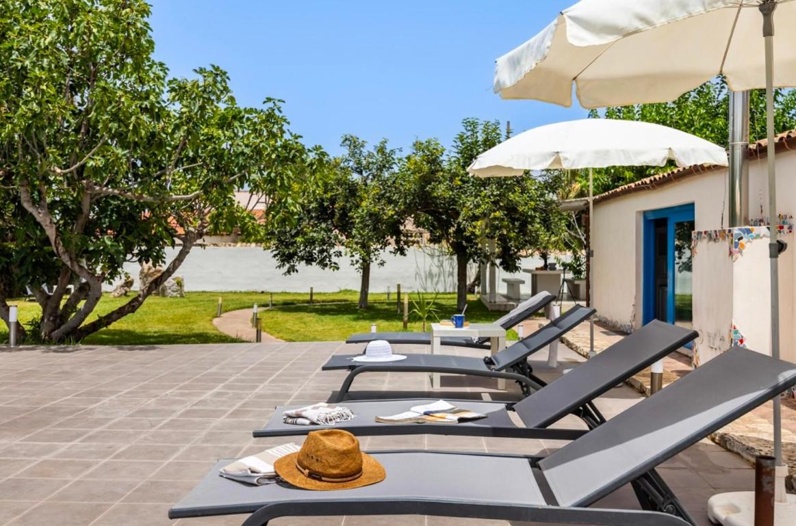 Luxury villa Scopello - B&B Scopello