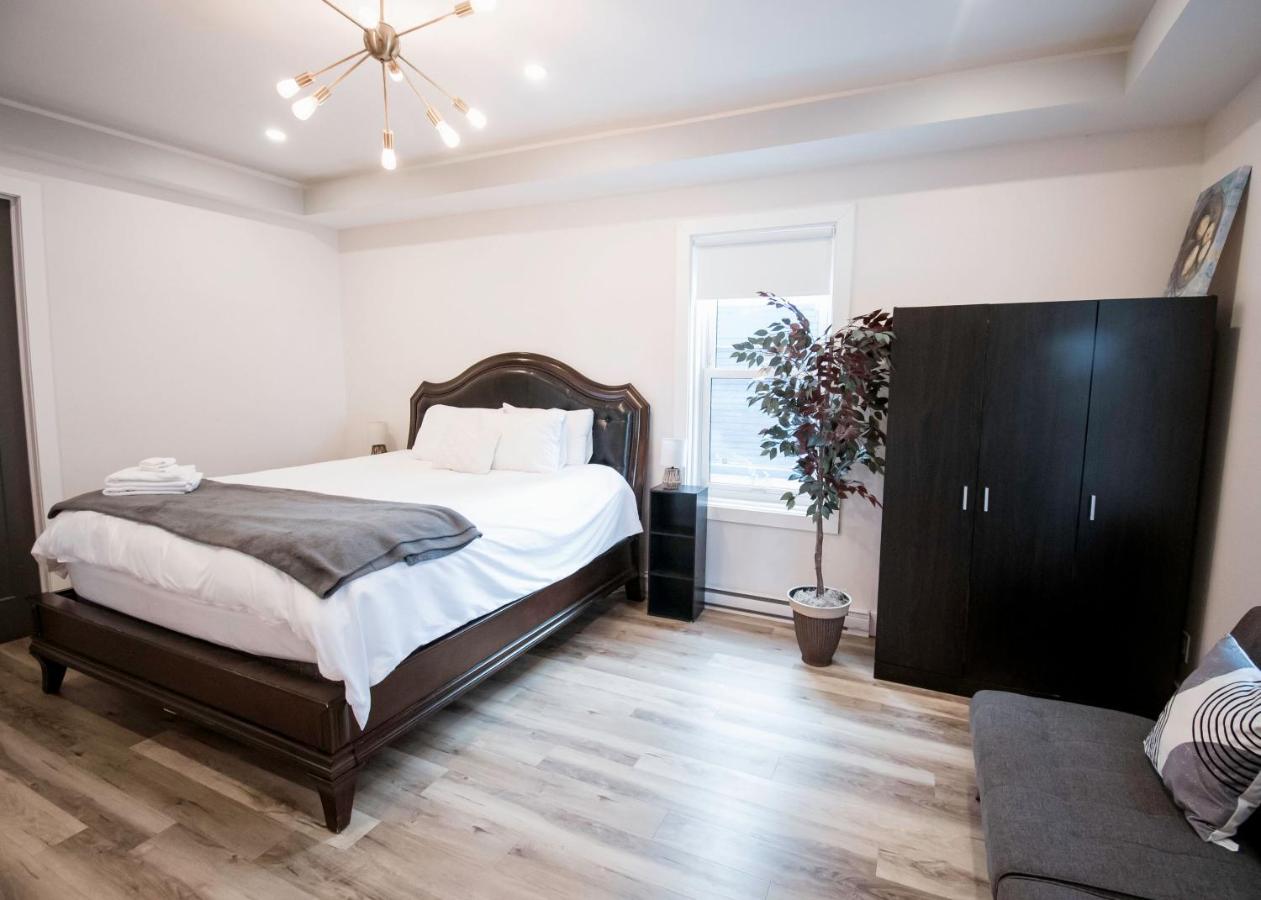 Cozy One Bedroom Apartment- Downtown Moncton - B&B