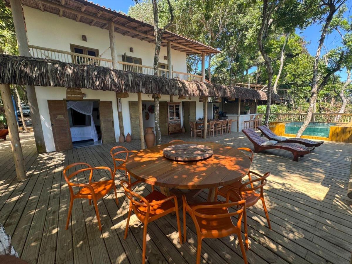 TRANCOSO - Casa Vista do Espelho - Bed and Breakfast Porto Seguro