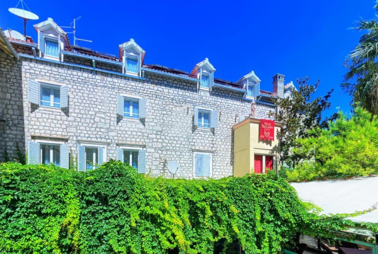 Villa Šoulavy - B&B Kutleše