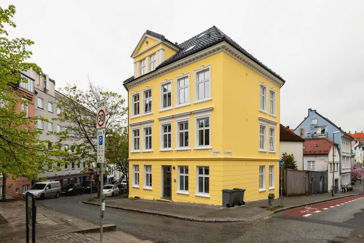 Dinbnb Apartments I 500m to Bryggen - B&B Bergen