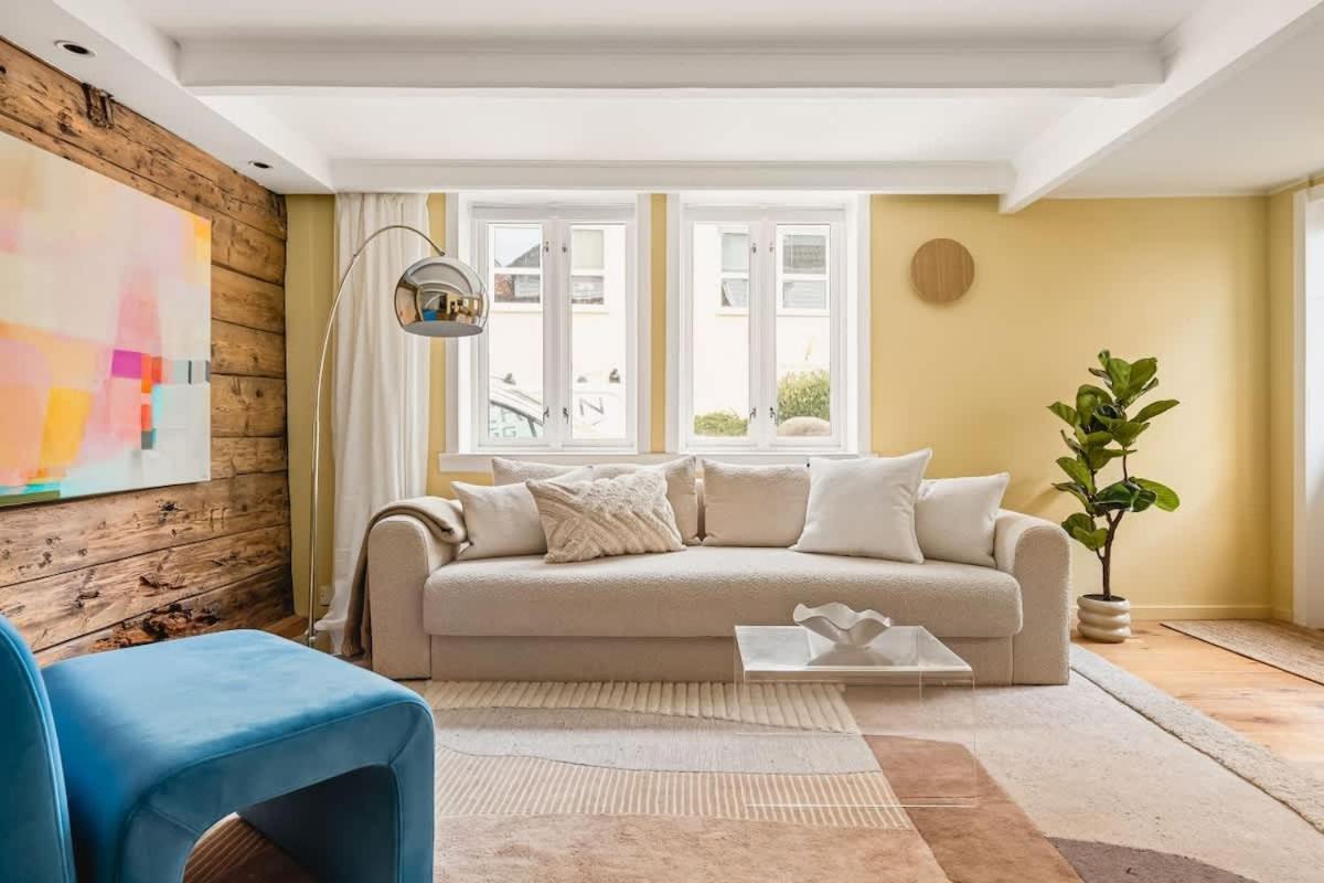 Dinbnb Homes I #1 BNB in Bergen I Jacuzzi & Parking & Location - Ferienwohnung Bergen