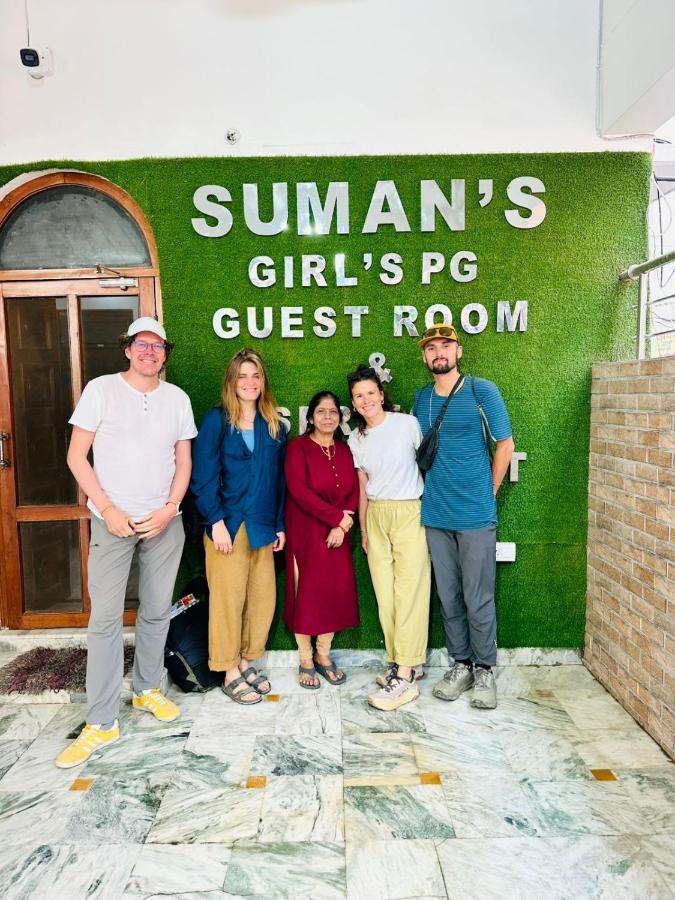 Suman Guest Rooms and Service Apartment - B&B