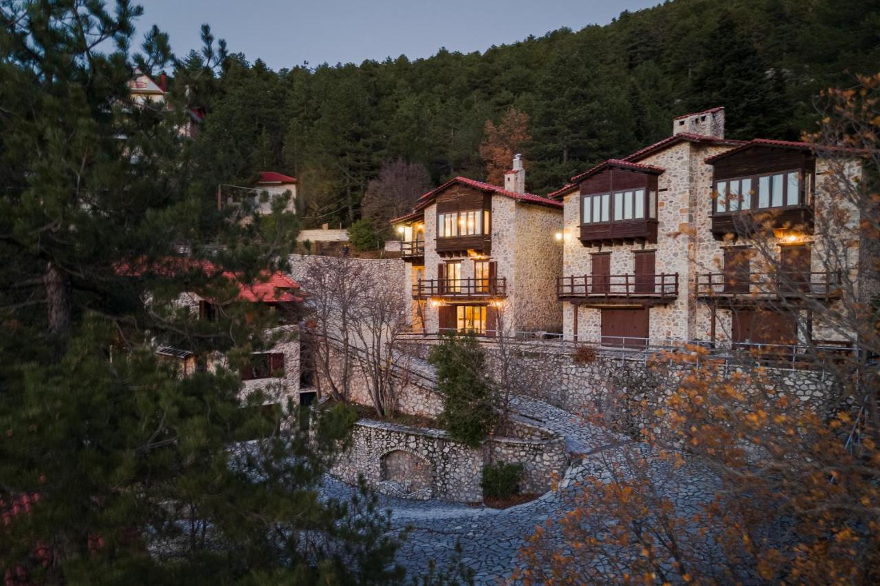Superior Chalet