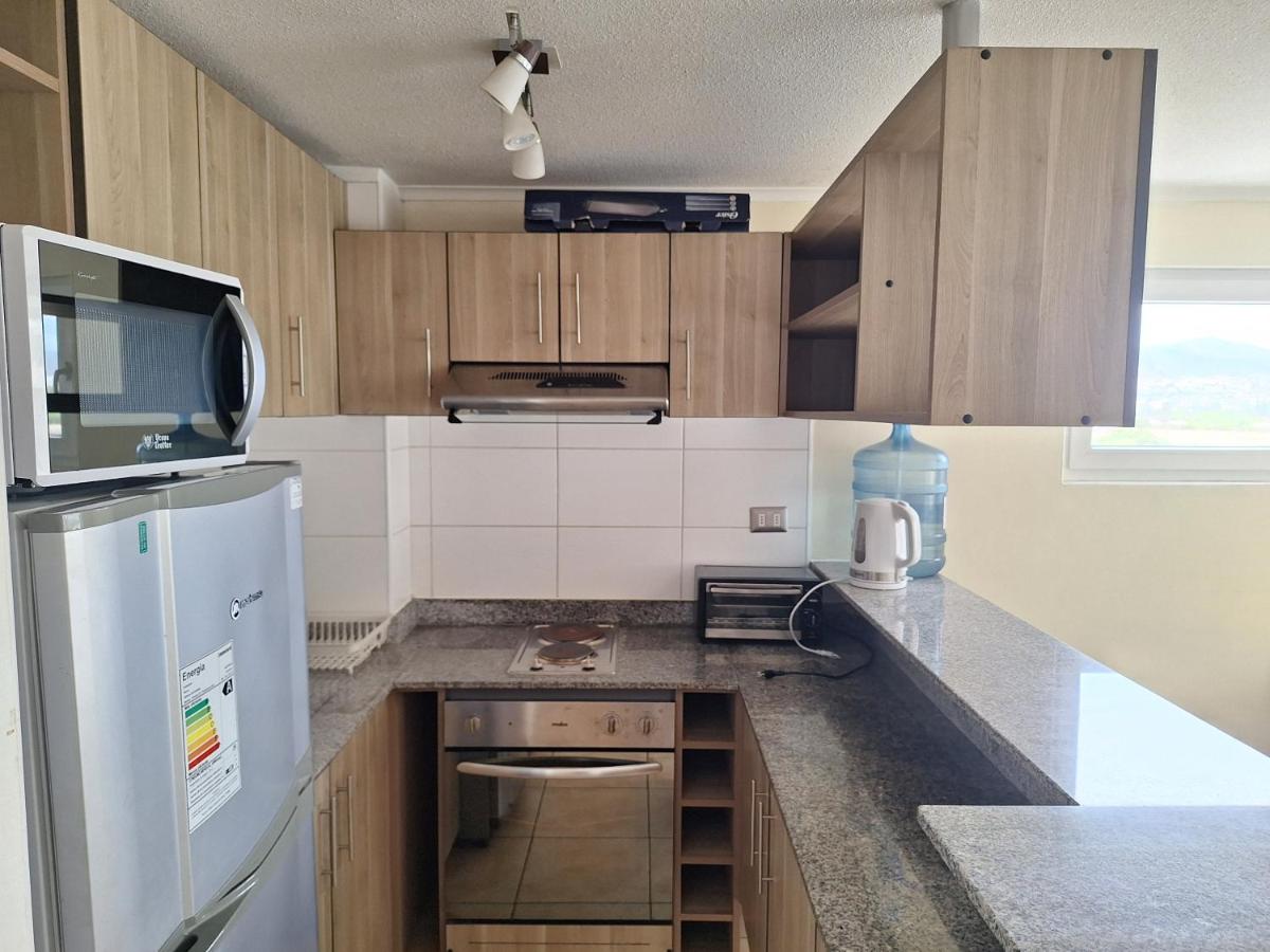Dpto en primera línea de playa - B&B La Serena