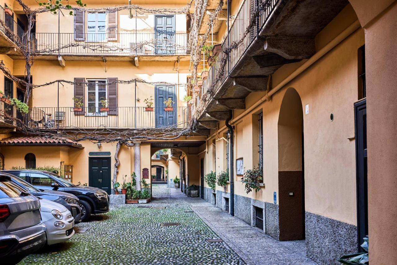 Splendido monolocale sui Navigli - Daniele Case Vacanza - Bed and Breakfast Milaan