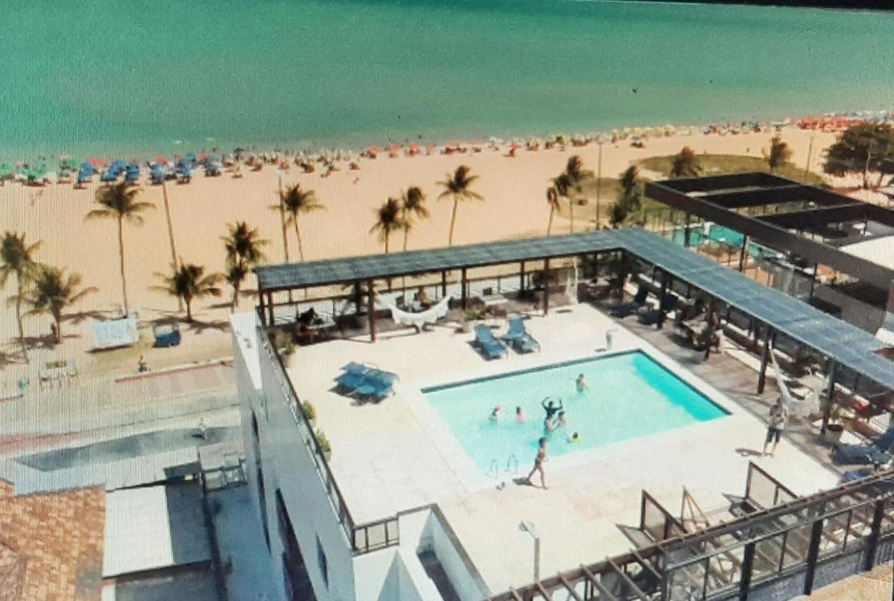 João Pessoa Flat Beira Mar - Bed and Breakfast João Pessoa