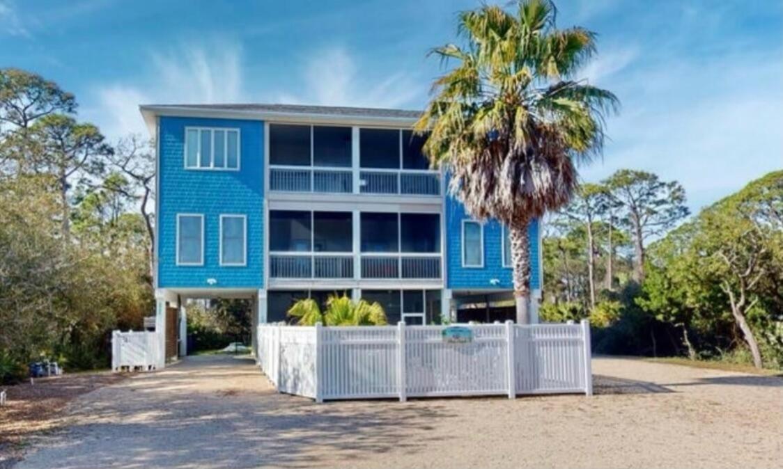 The Blue Pearl - Ferienwohnung Saint George Island
