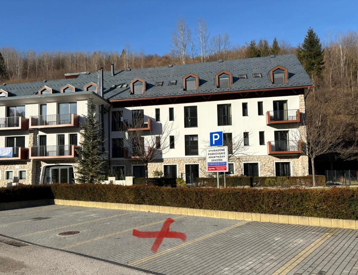 Apartmán Bôry Terchová - B&B
