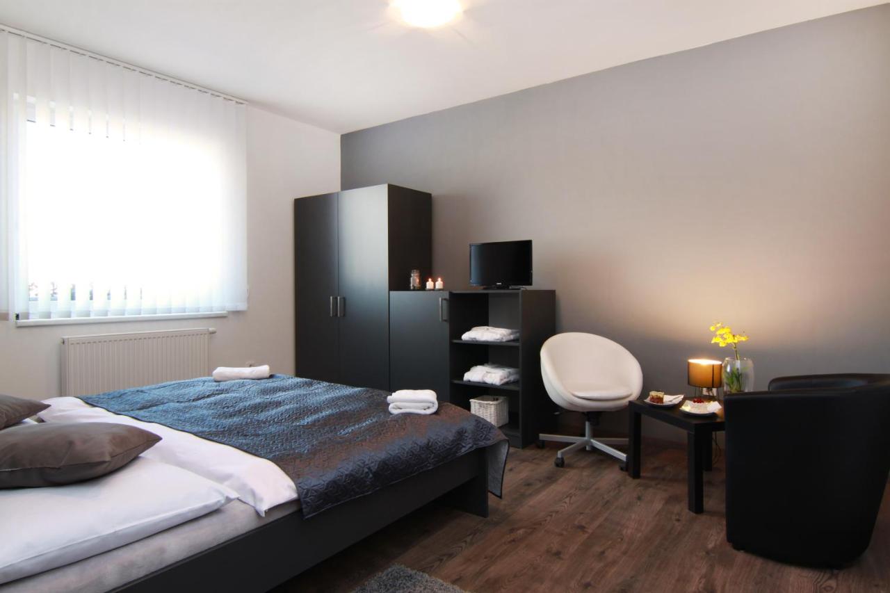 Chambre Double Standard