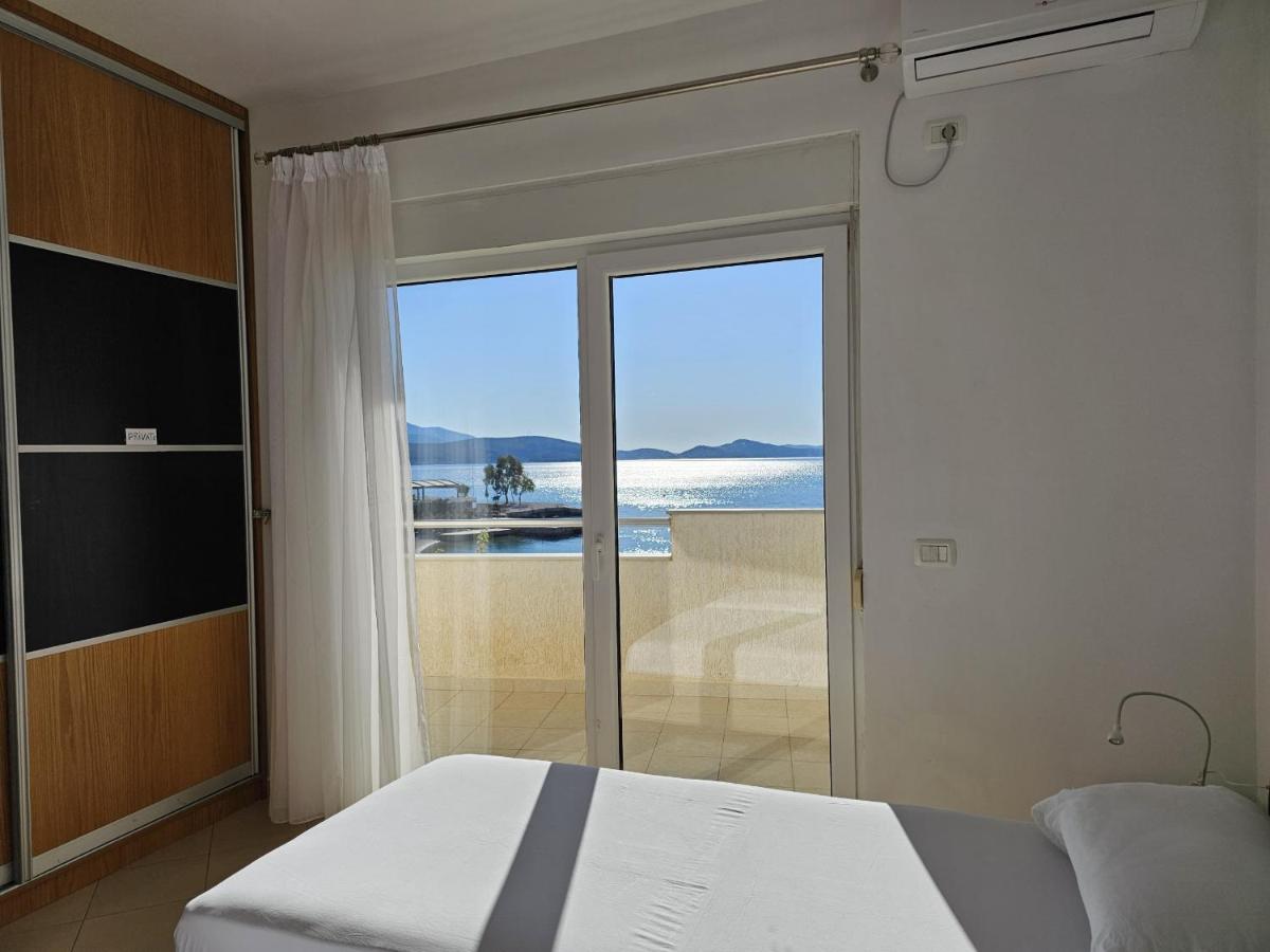 Two-Bedroom Apartment with Balcony and Sea View