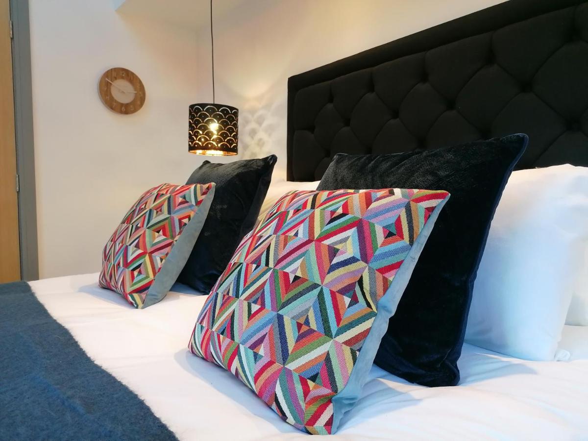 1 bedroom suite in Holt with parking - B&B