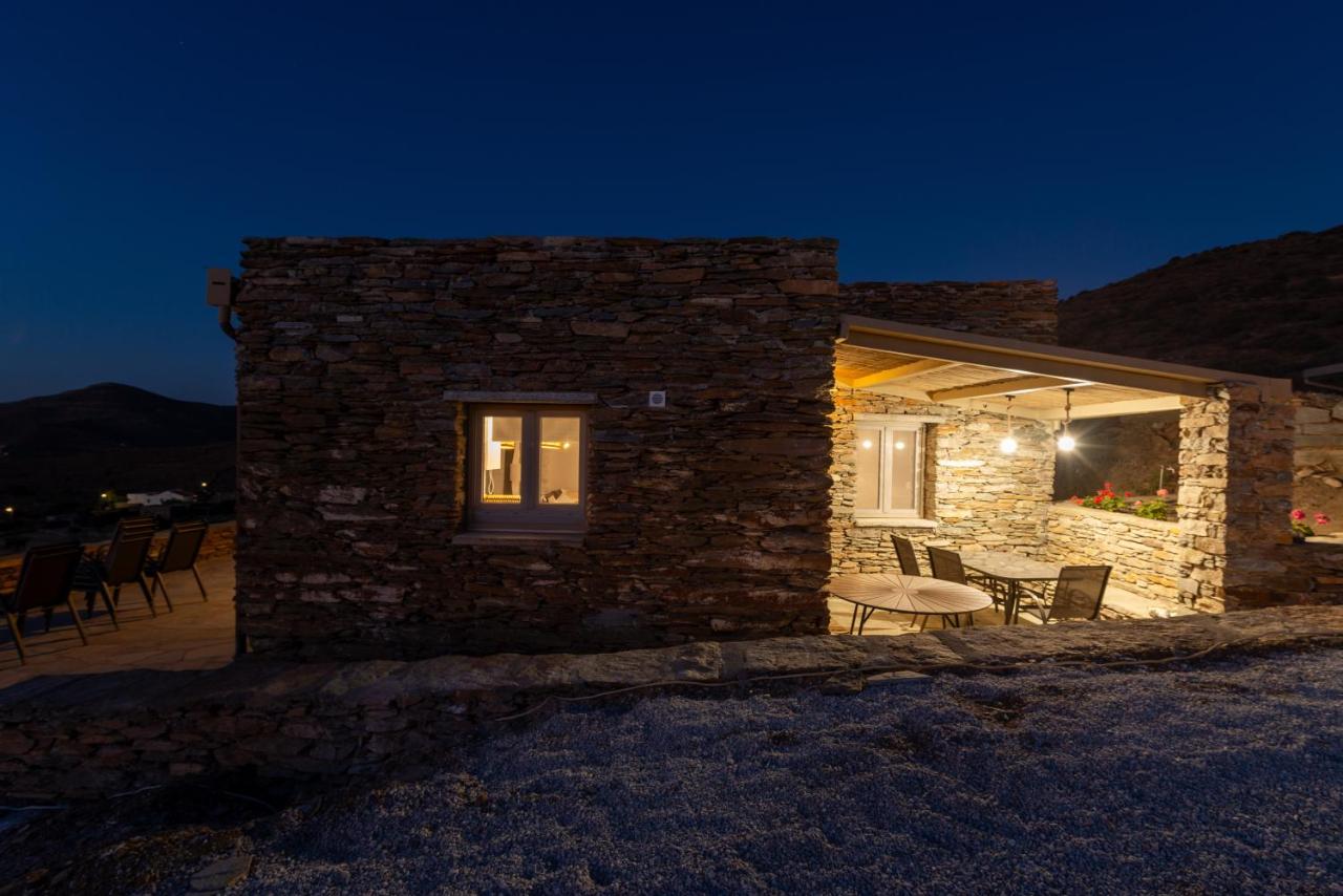 Deluxe Villa mit 3 Schlafzimmern und Meerblick