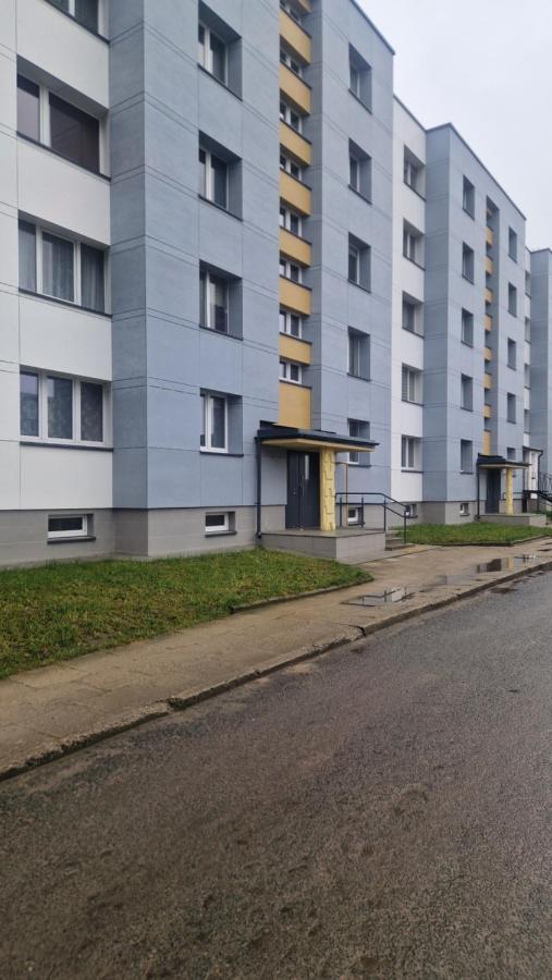 Apartamentai Naujojoje Akmenėje - Bed and Breakfast