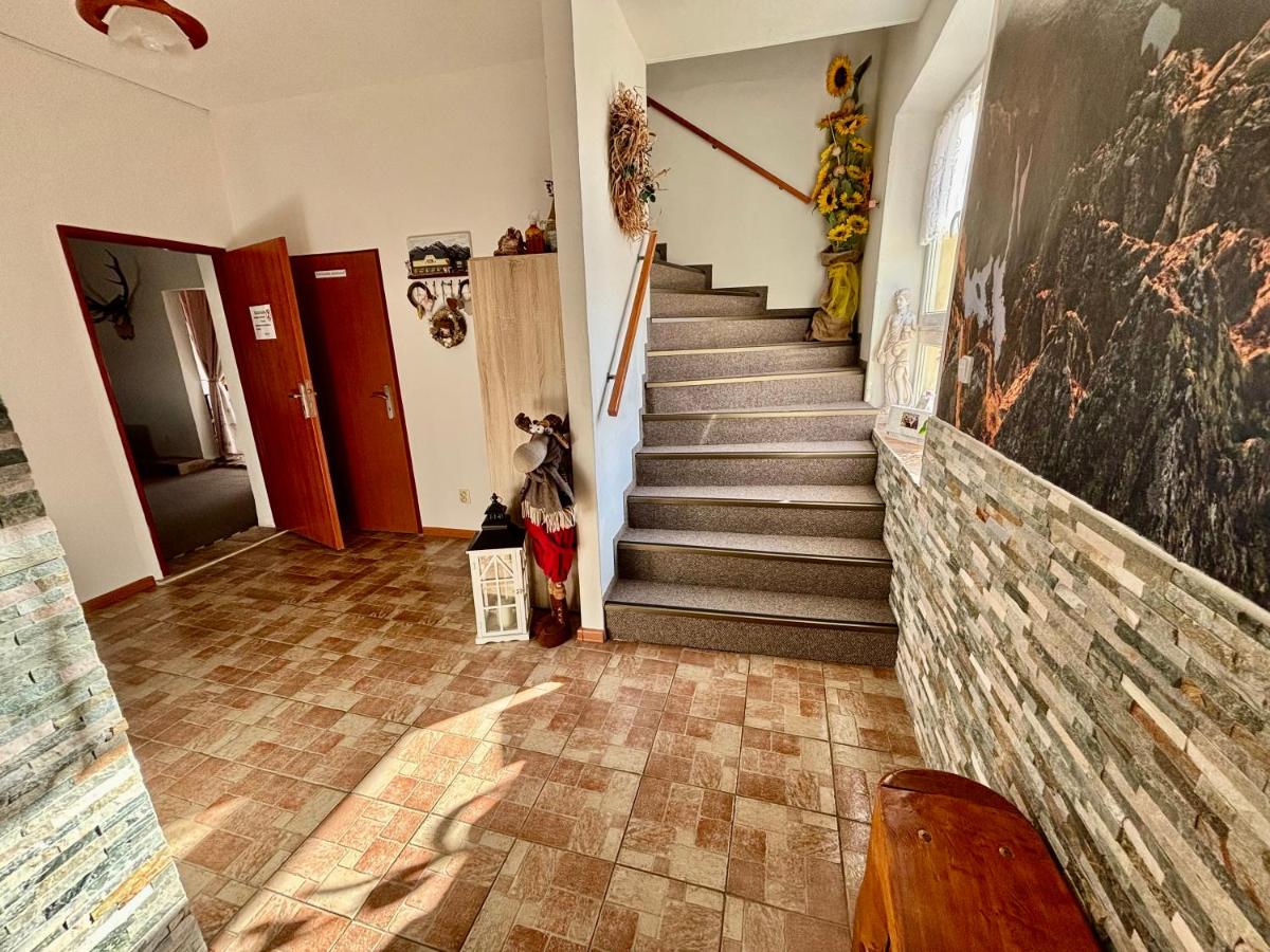 Villa Slnecnica - Chambres d’hôtes Nová Lesná