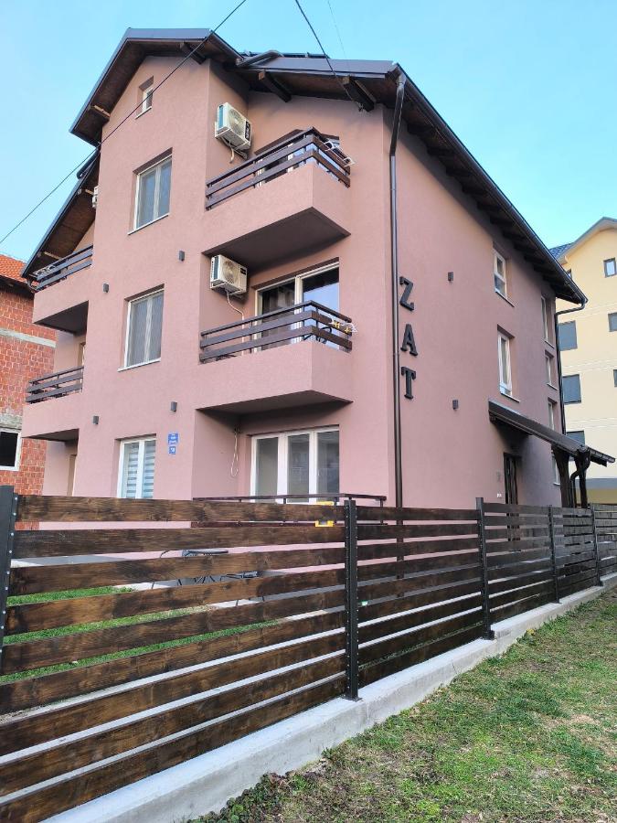 Apartmani ZAT - Ferienwohnung