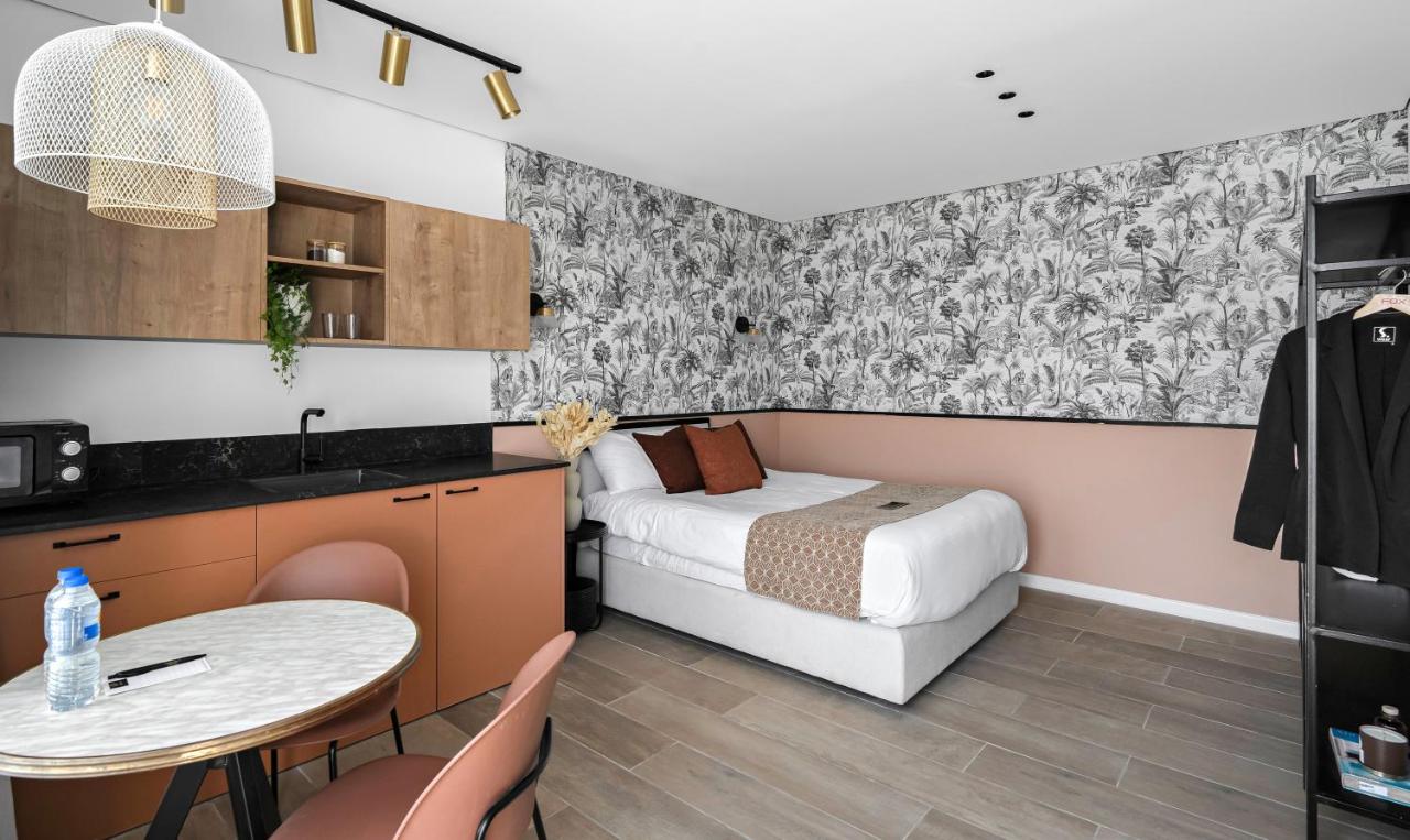 Apartamento de 1 dormitorio