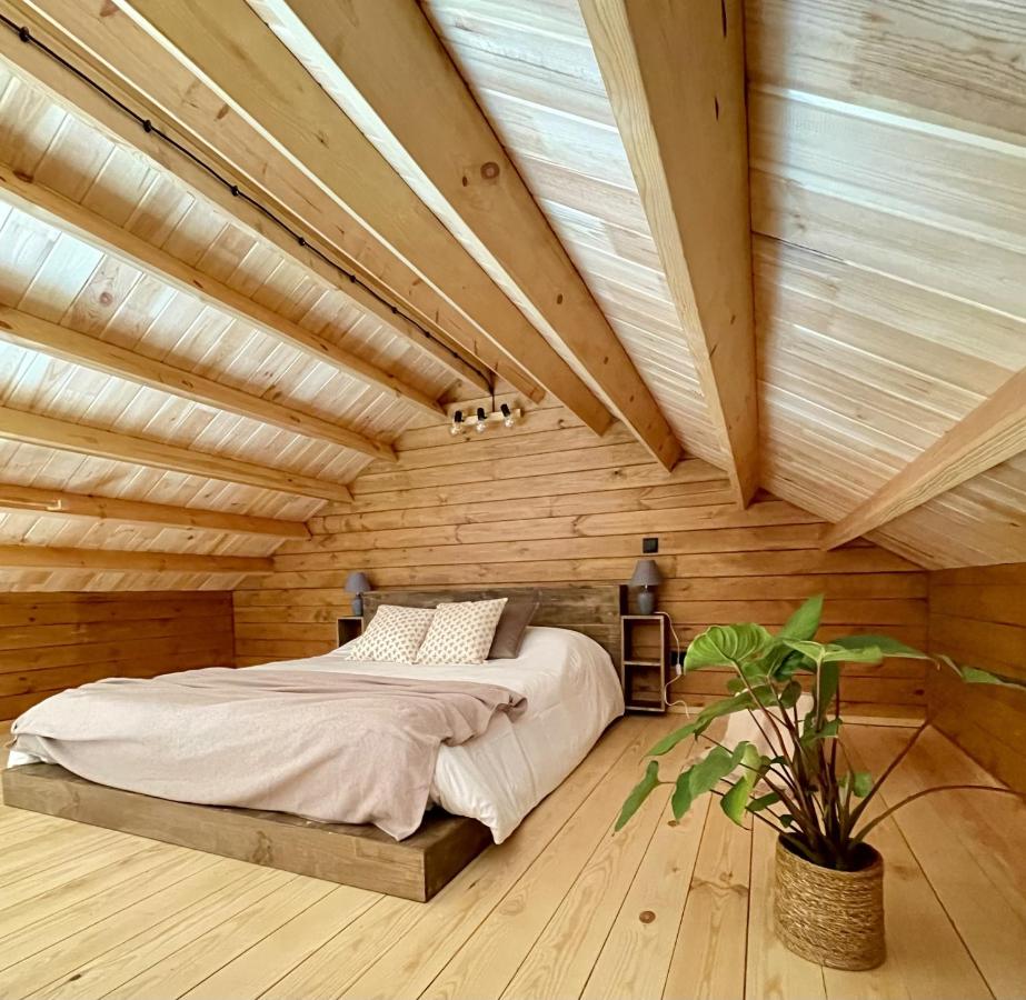 Mountain Eco Shelter 5 - Chambres d’hôtes