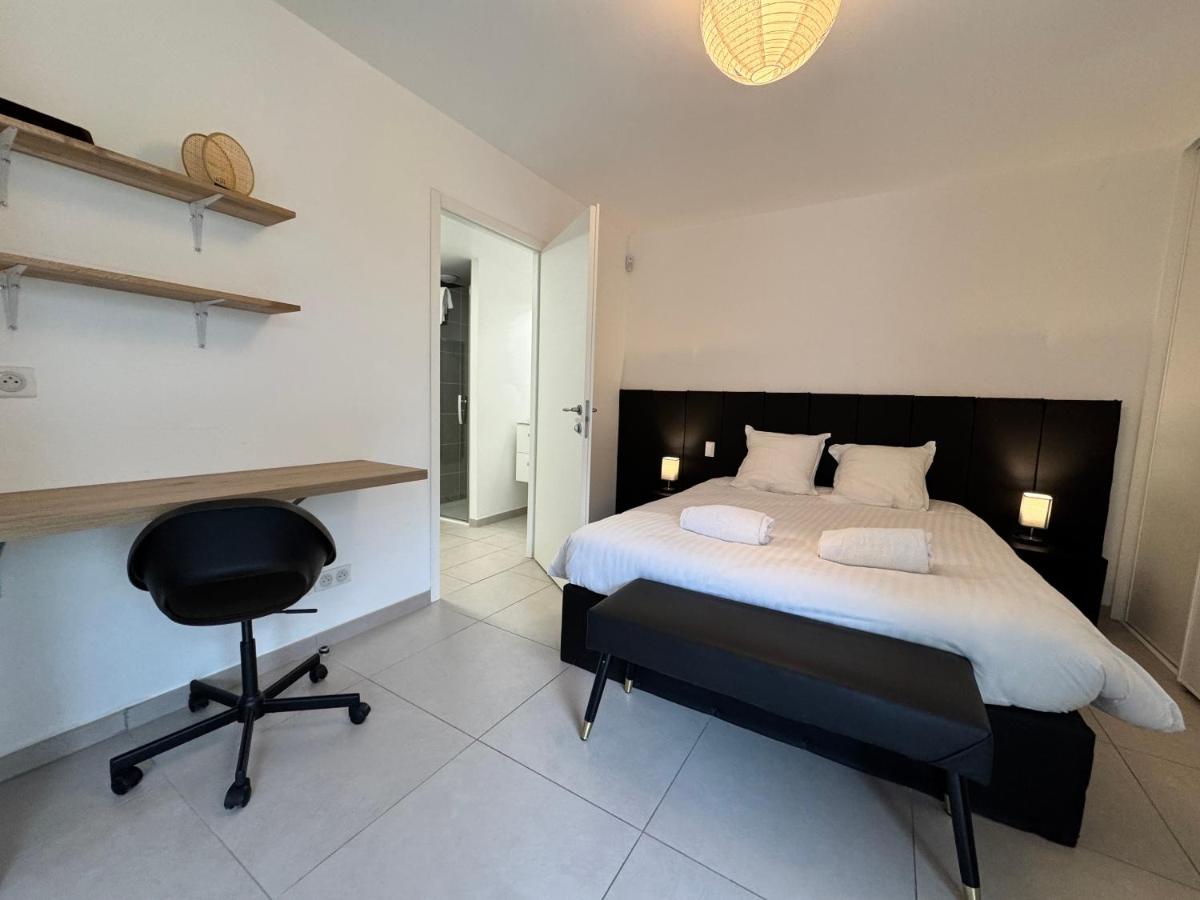 Apartment mit 1 Schlafzimmer