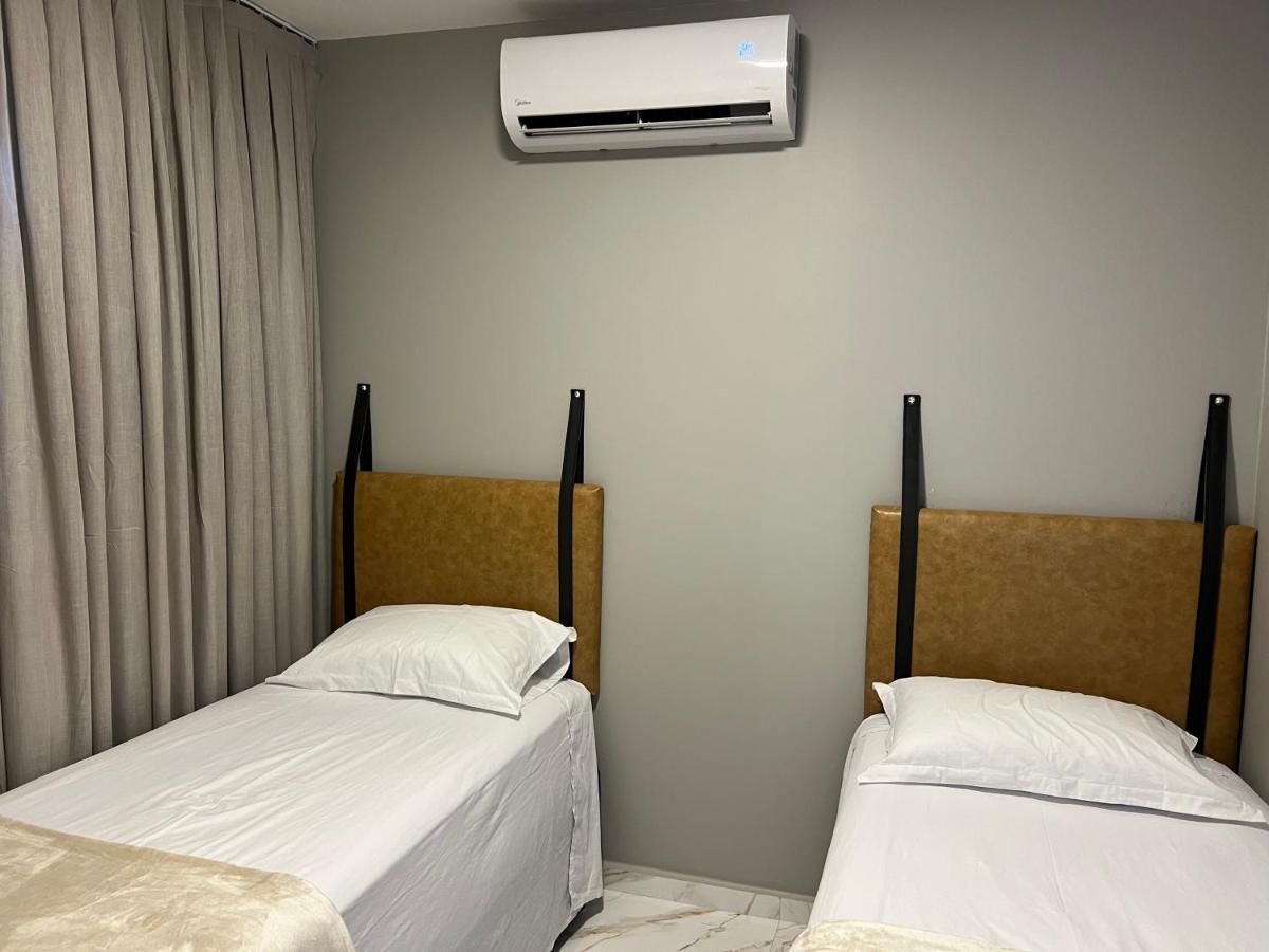 Apartamento facil acesso ao cento cataratas shopping catuai - Chambres d’hôtes Foz do Iguaçu