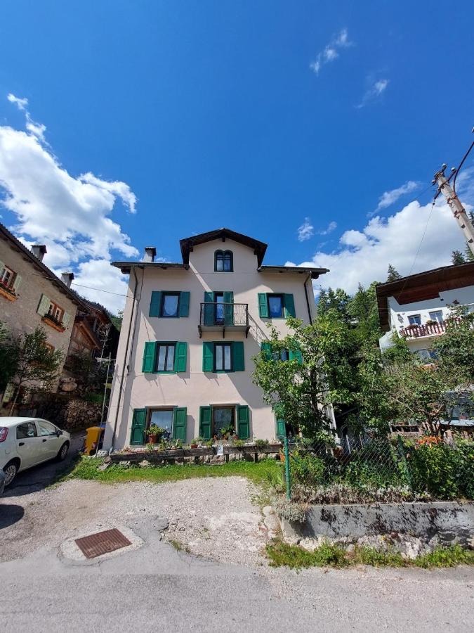 Appartamento Vecchia Osteria - B&B Rocca Pietore